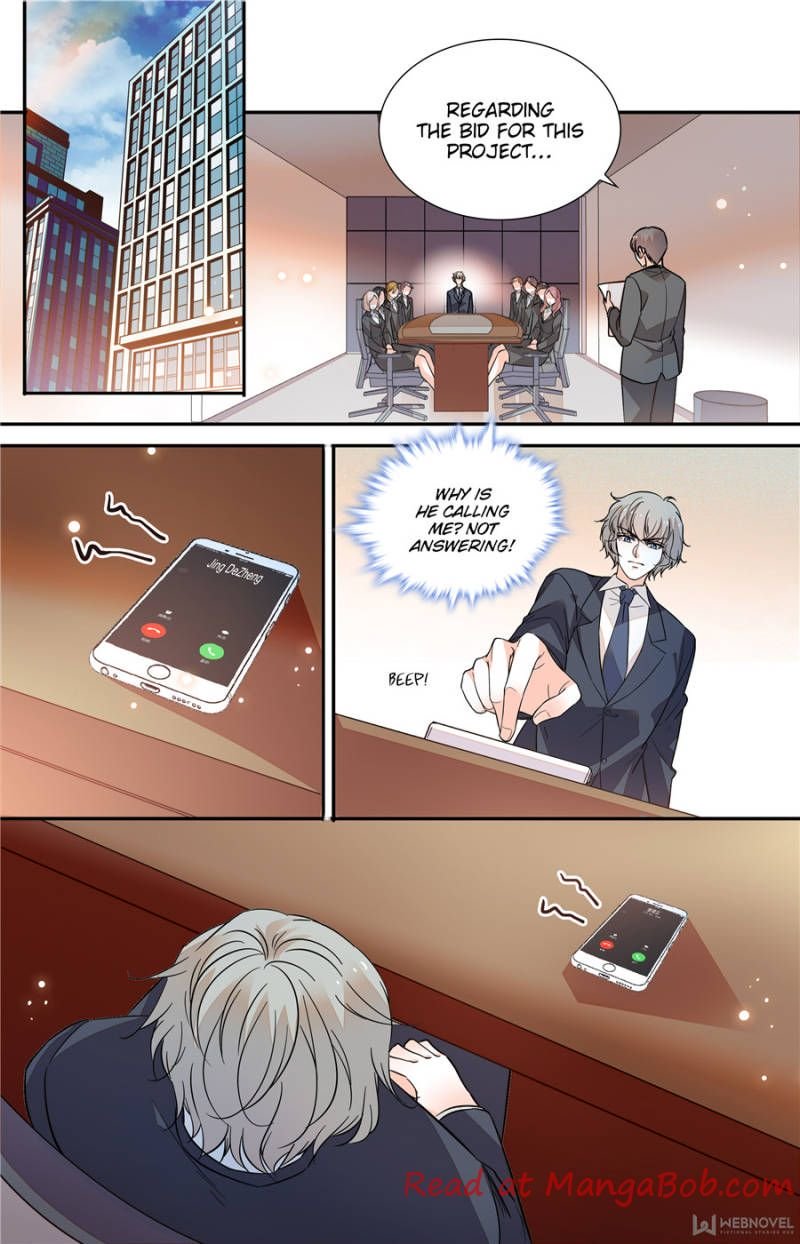 Sweetheart V5: The Boss Is Too Kind! Chapter 127 8